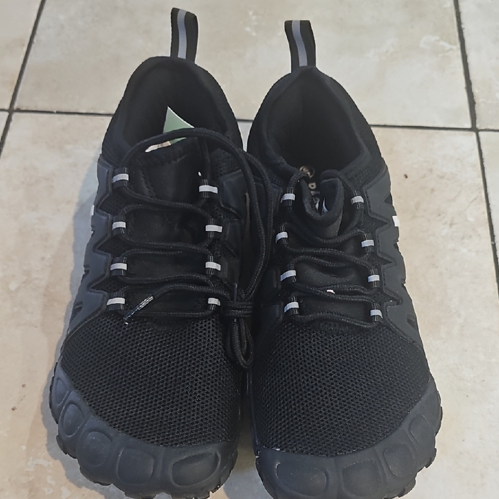 Weweya Men's Barefoot Tongue-less Minimalist Size 40
